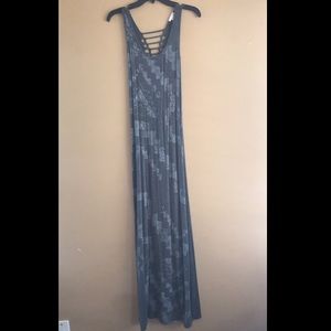 Maxi dress